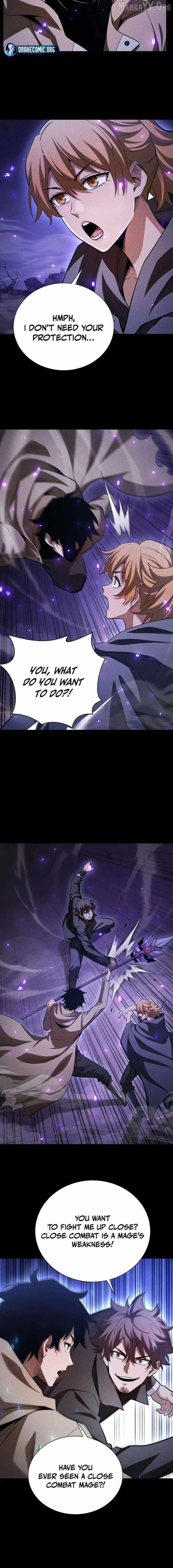 Idle Player Returns as a God Chapter 63 page 4