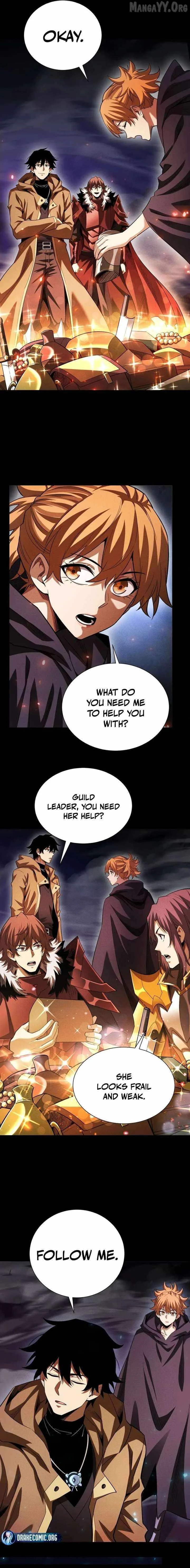 Idle Player Returns as a God Chapter 63 page 9