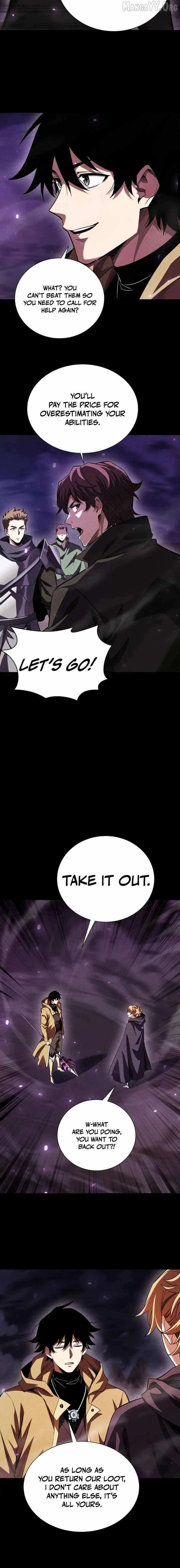 Idle Player Returns as a God Chapter 63 page 8