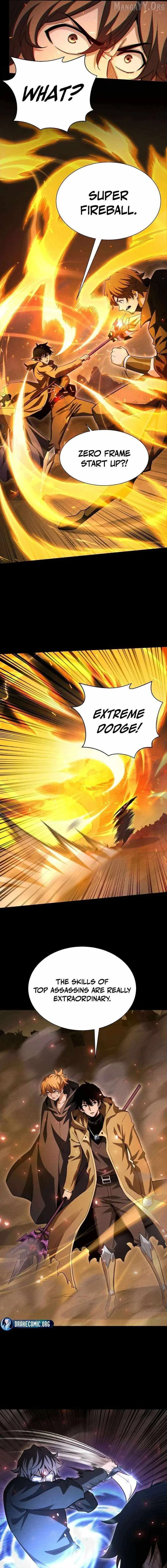 Idle Player Returns as a God Chapter 63 page 5