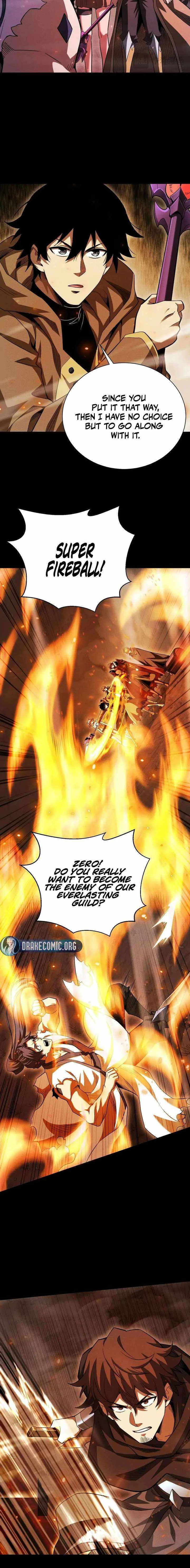 Idle Player Returns as a God Chapter 65 page 10