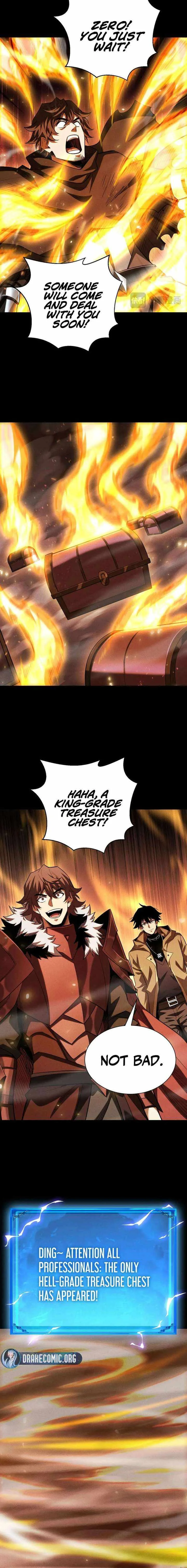 Idle Player Returns as a God Chapter 65 page 12