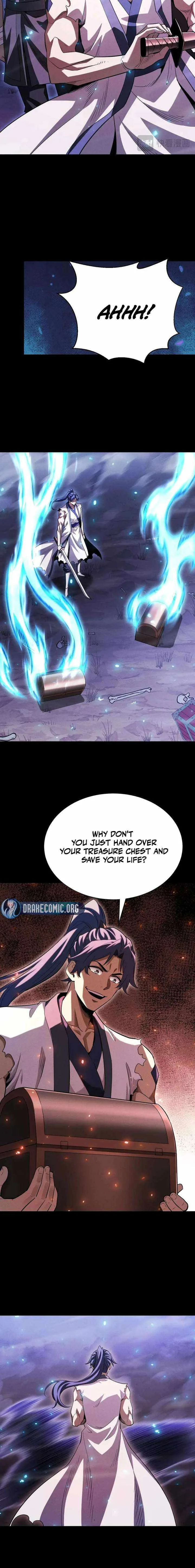 Idle Player Returns as a God Chapter 65 page 8