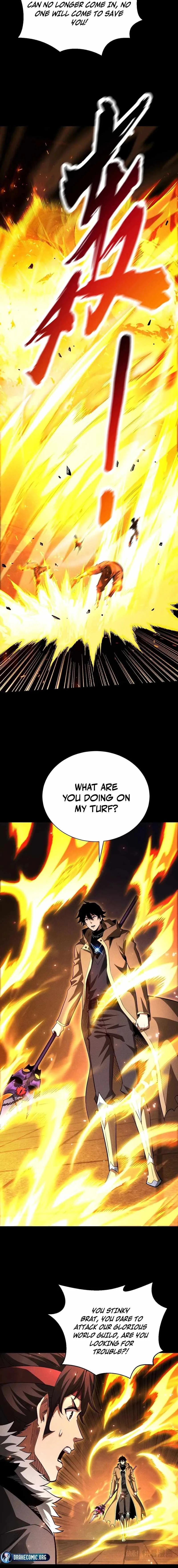 Idle Player Returns as a God Chapter 66 page 10