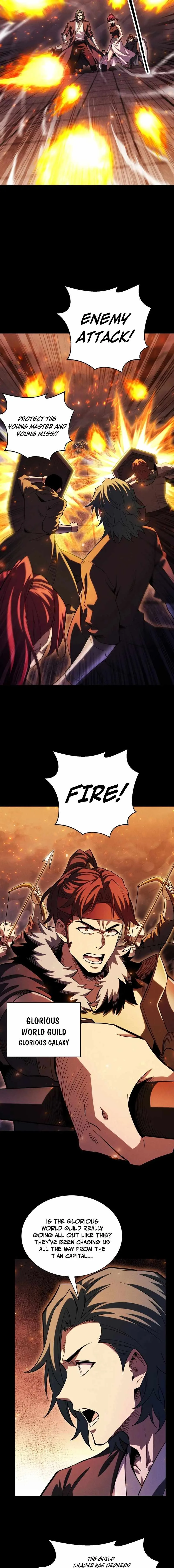 Idle Player Returns as a God Chapter 66 page 7