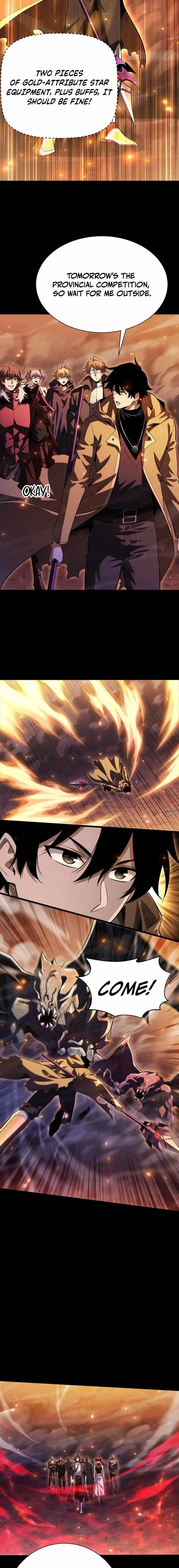Idle Player Returns as a God Chapter 66 page 5
