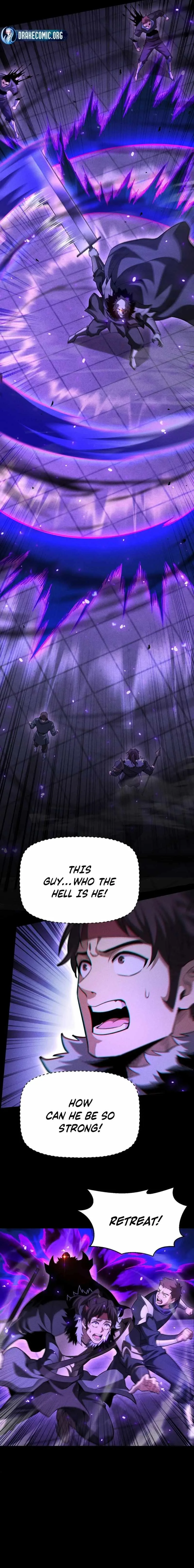 Idle Player Returns as a God Chapter 67 page 4