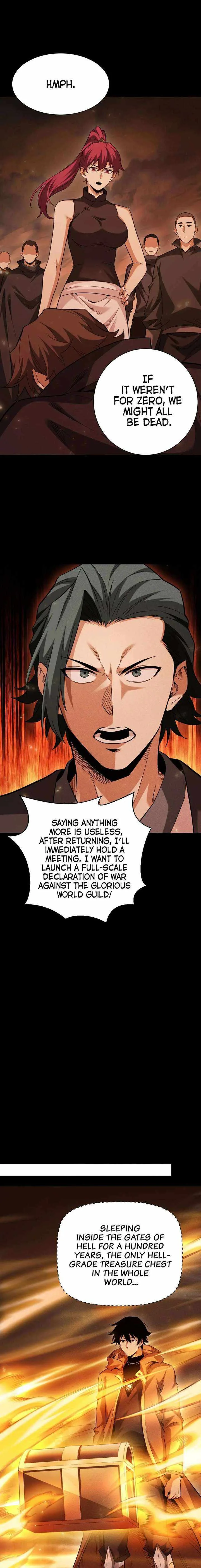 Idle Player Returns as a God Chapter 68 page 5