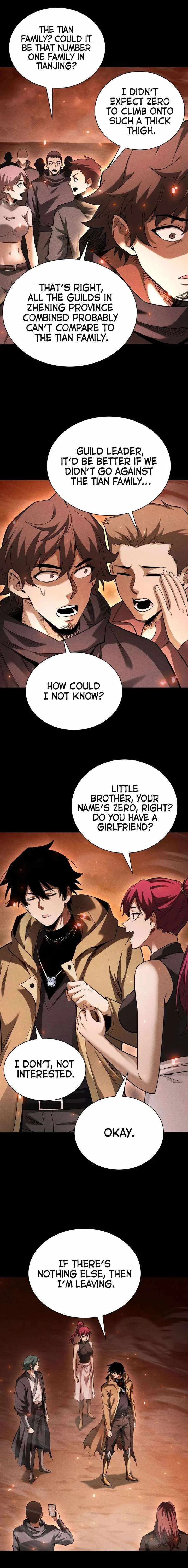 Idle Player Returns as a God Chapter 68 page 2
