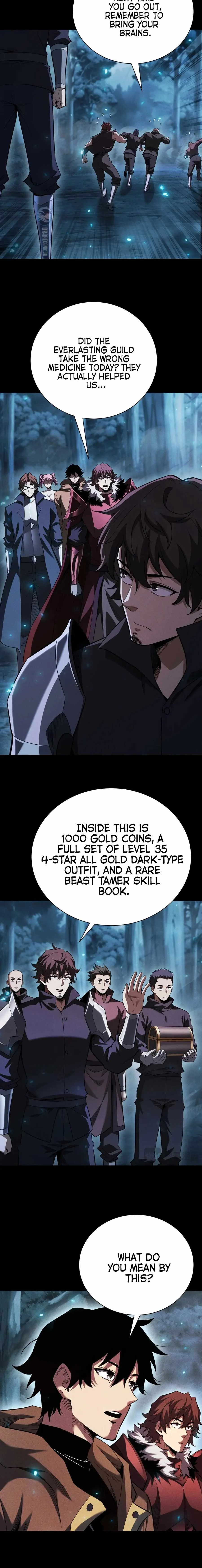 Idle Player Returns as a God Chapter 69 page 12