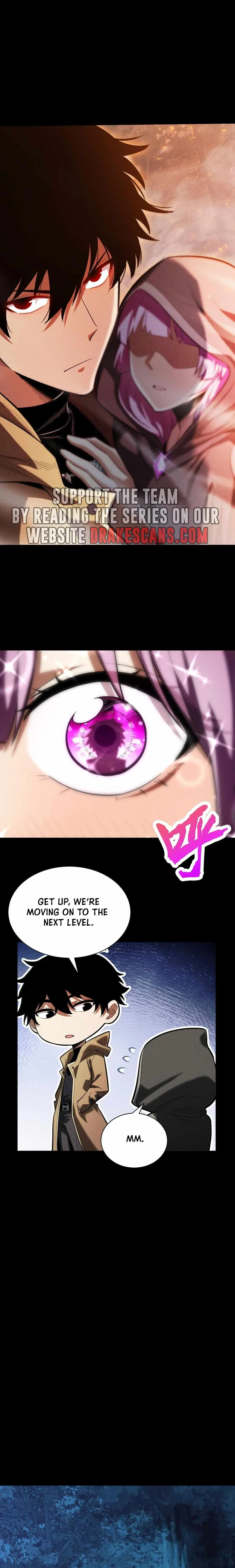 Idle Player Returns as a God Chapter 7 page 11