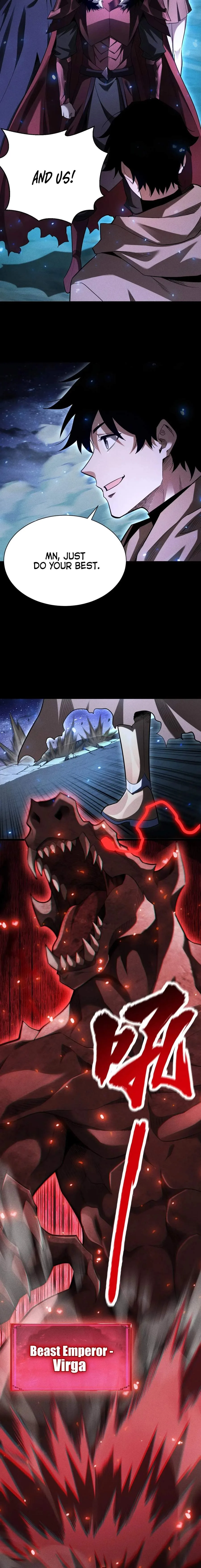 Idle Player Returns as a God Chapter 70 page 6