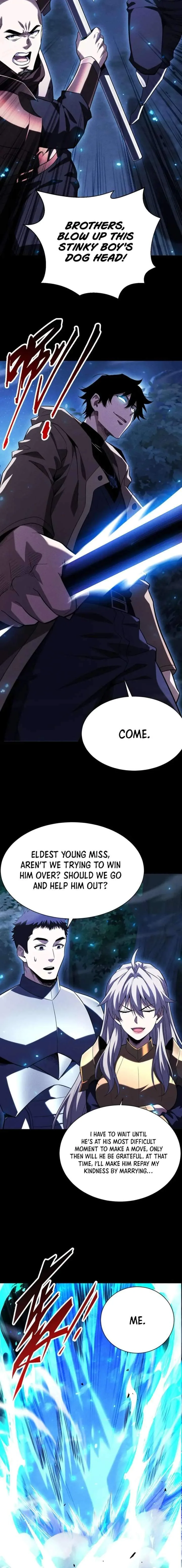 Idle Player Returns as a God Chapter 72 page 10