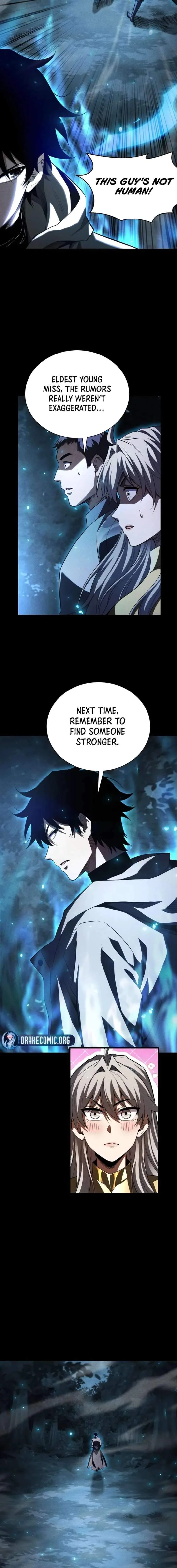 Idle Player Returns as a God Chapter 72 page 12
