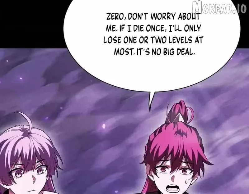 Idle Player Returns as a God Chapter 74 page 10