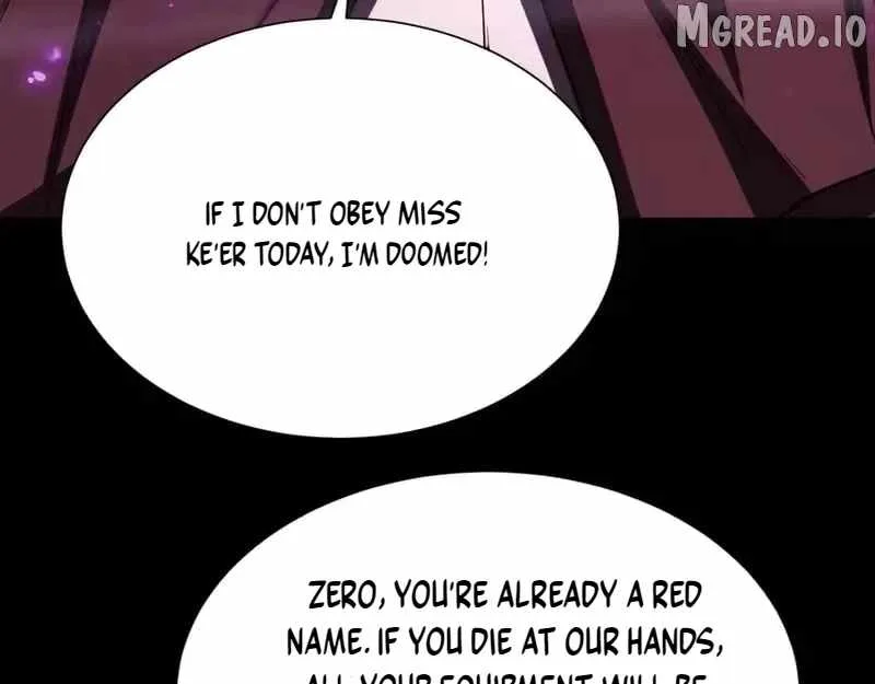 Idle Player Returns as a God Chapter 74 page 6