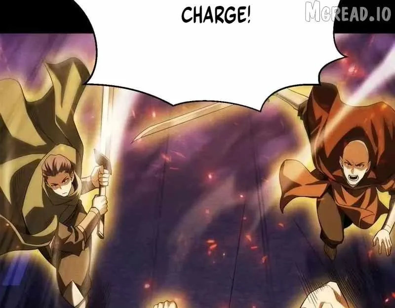 Idle Player Returns as a God Chapter 74 page 34