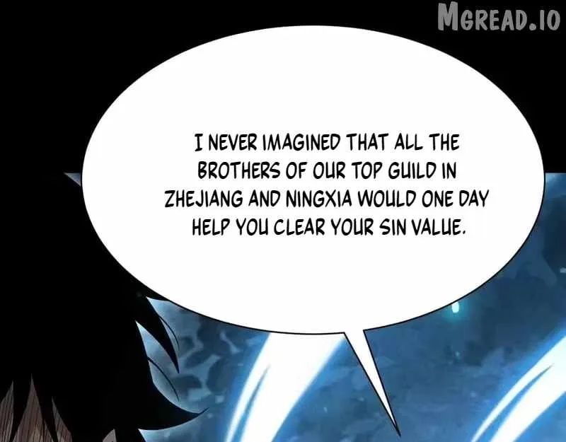 Idle Player Returns as a God Chapter 75 page 31