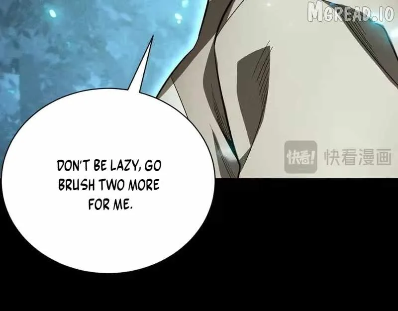 Idle Player Returns as a God Chapter 75 page 36