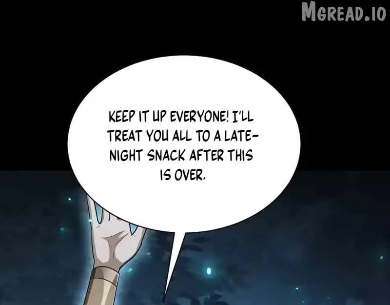 Idle Player Returns as a God Chapter 75 page 37