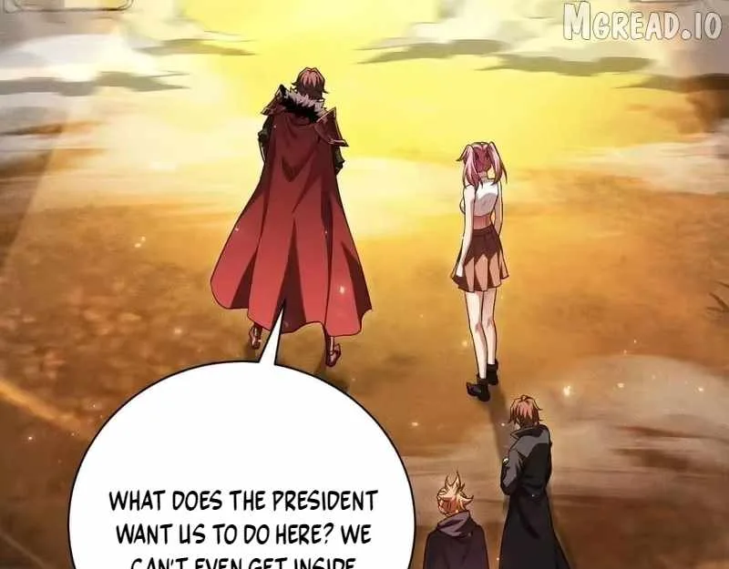 Idle Player Returns as a God Chapter 75 page 83