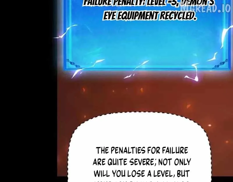 Idle Player Returns as a God Chapter 75 page 133