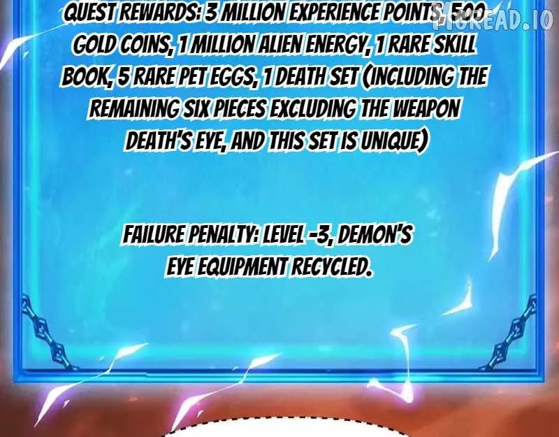 Idle Player Returns as a God Chapter 75 page 128