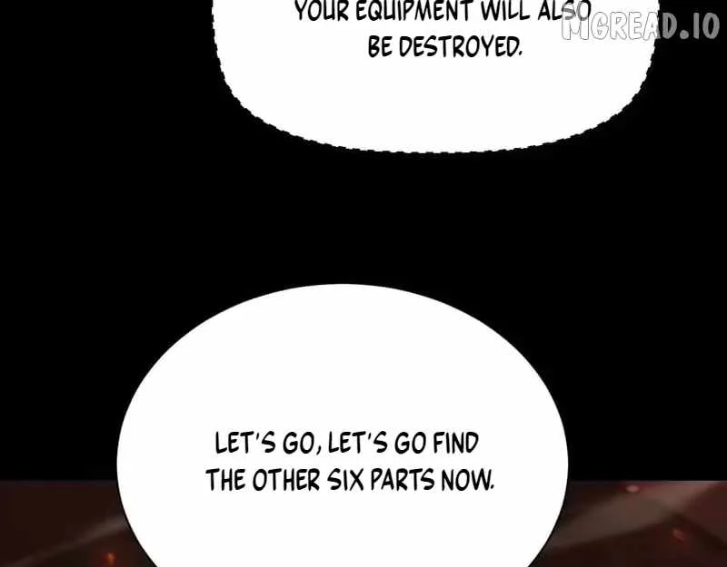 Idle Player Returns as a God Chapter 75 page 134