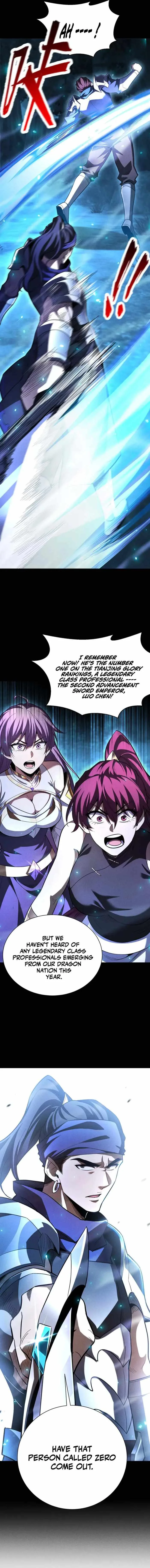 Idle Player Returns as a God Chapter 76 page 9