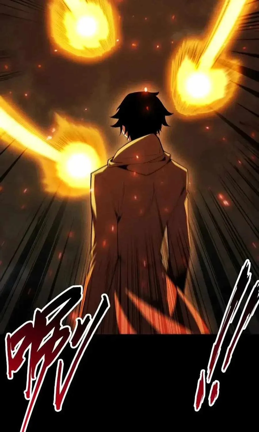 Idle Player Returns as a God Chapter 78 page 25