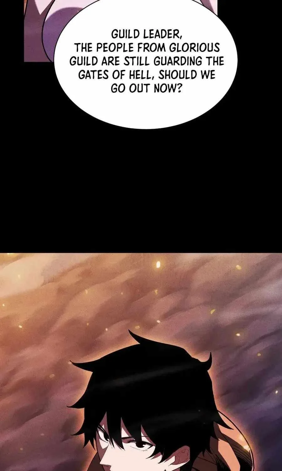 Idle Player Returns as a God Chapter 78 page 53