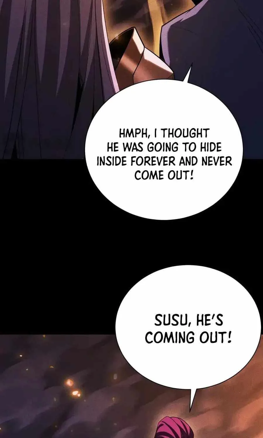 Idle Player Returns as a God Chapter 78 page 61