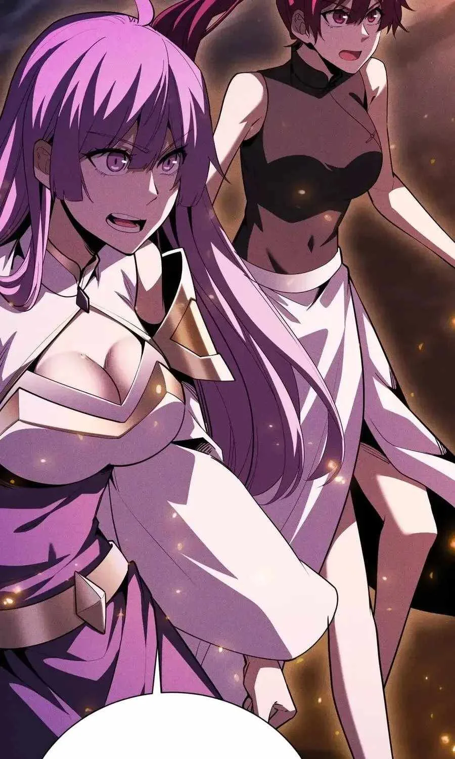 Idle Player Returns as a God Chapter 78 page 63