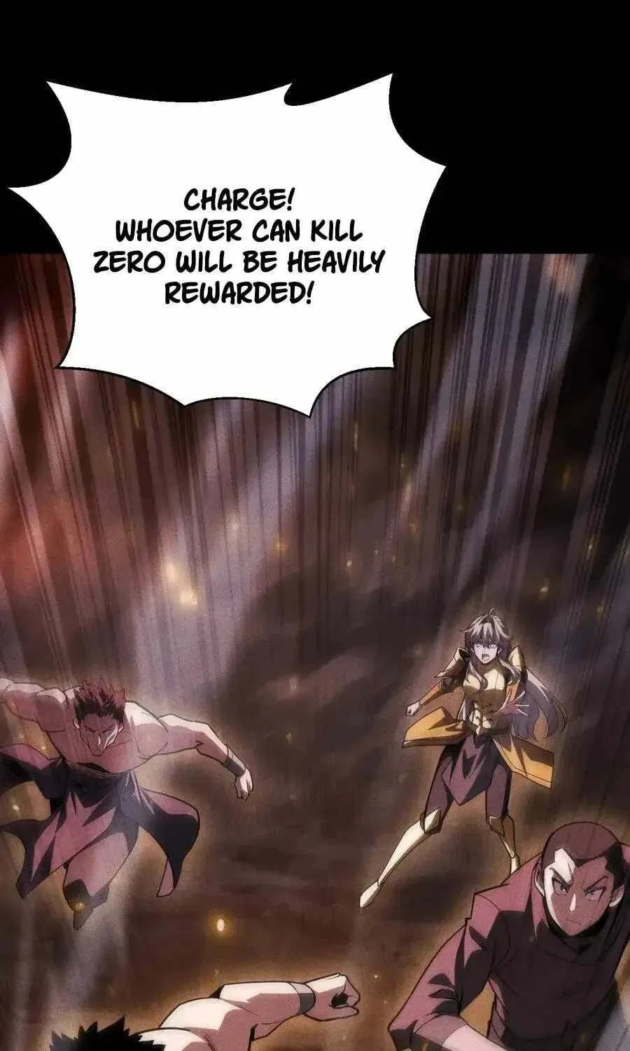 Idle Player Returns as a God Chapter 78 page 75