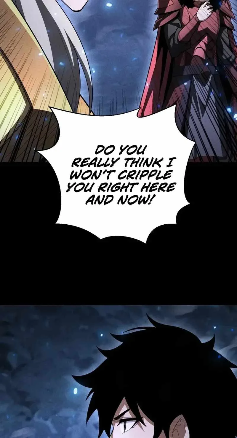 Idle Player Returns as a God Chapter 79 page 19