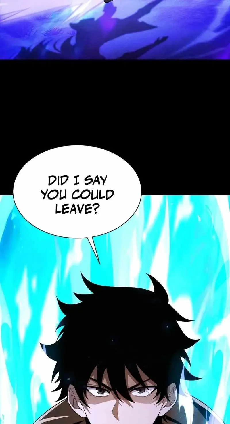 Idle Player Returns as a God Chapter 79 page 14
