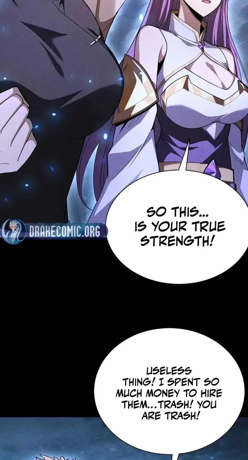 Idle Player Returns as a God Chapter 79 page 6