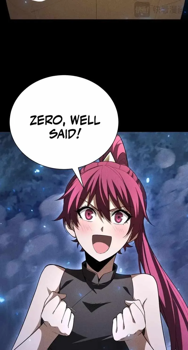 Idle Player Returns as a God Chapter 79 page 22