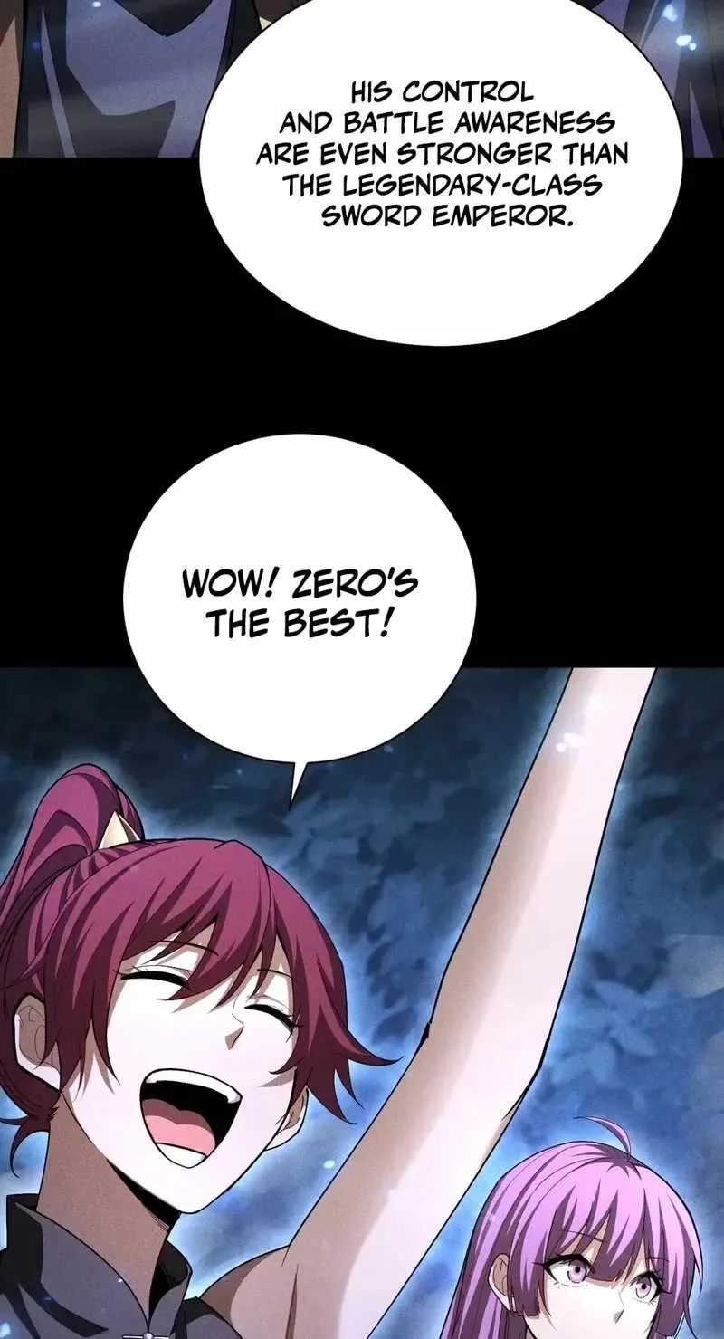 Idle Player Returns as a God Chapter 79 page 5