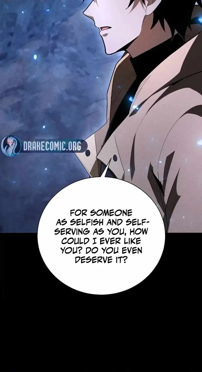 Idle Player Returns as a God Chapter 79 page 20