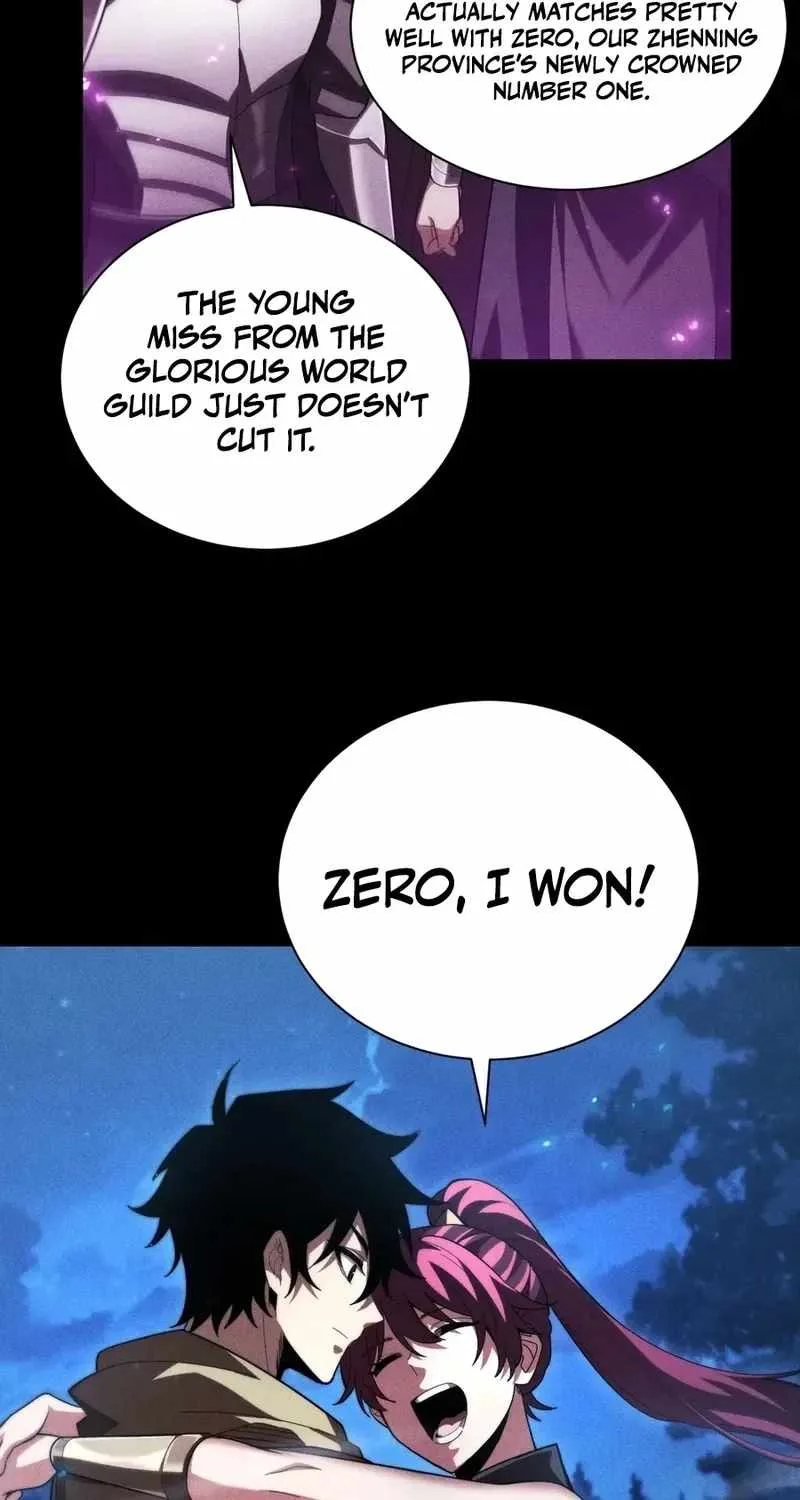 Idle Player Returns as a God Chapter 79 page 46