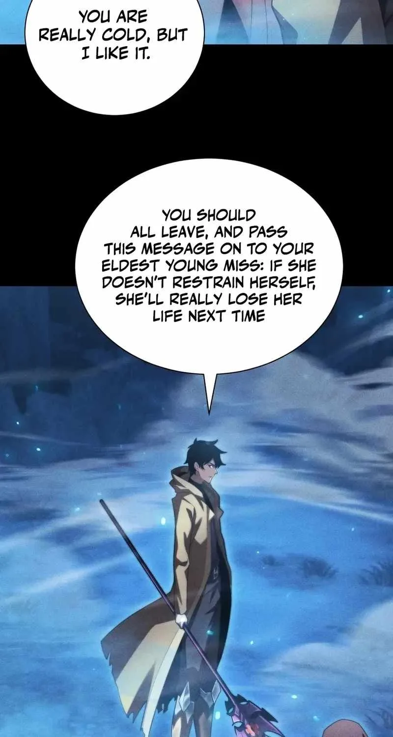 Idle Player Returns as a God Chapter 79 page 54