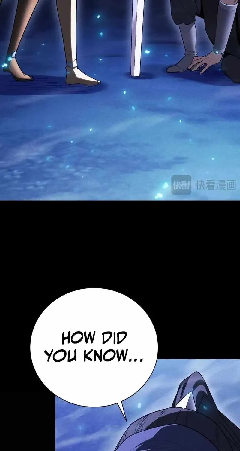 Idle Player Returns as a God Chapter 79 page 62