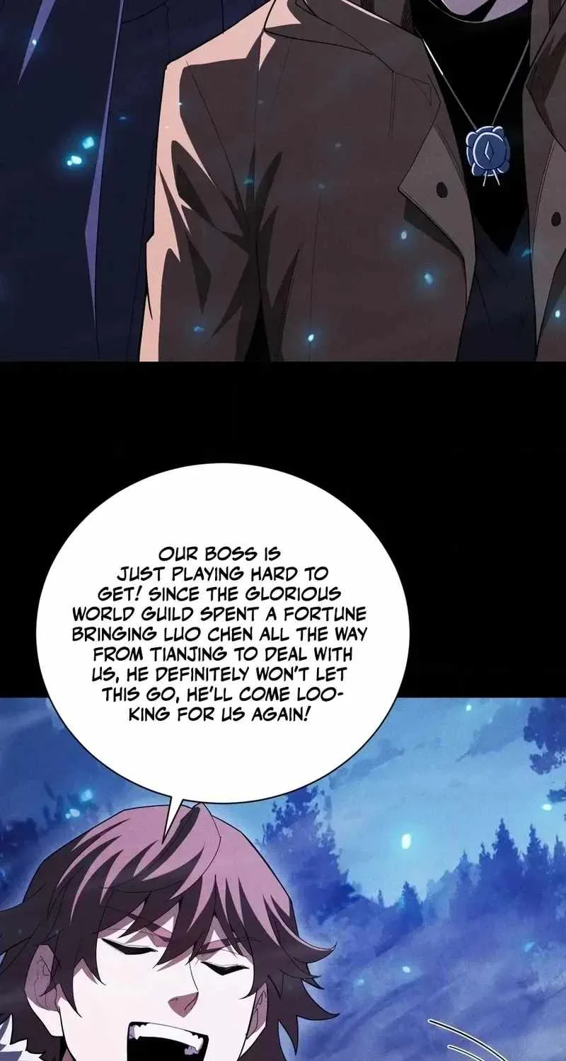 Idle Player Returns as a God Chapter 79 page 70