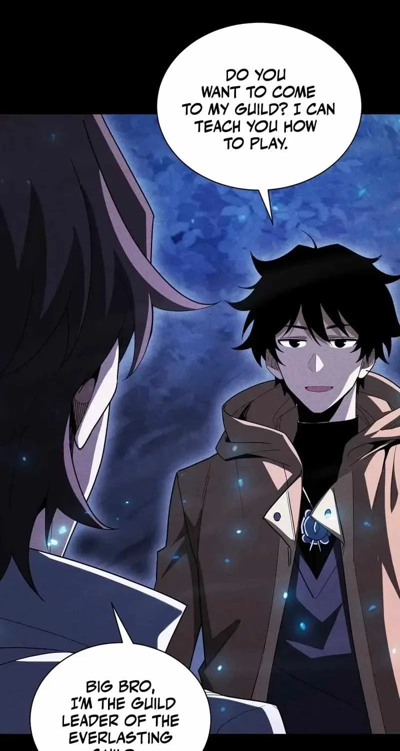 Idle Player Returns as a God Chapter 79 page 76