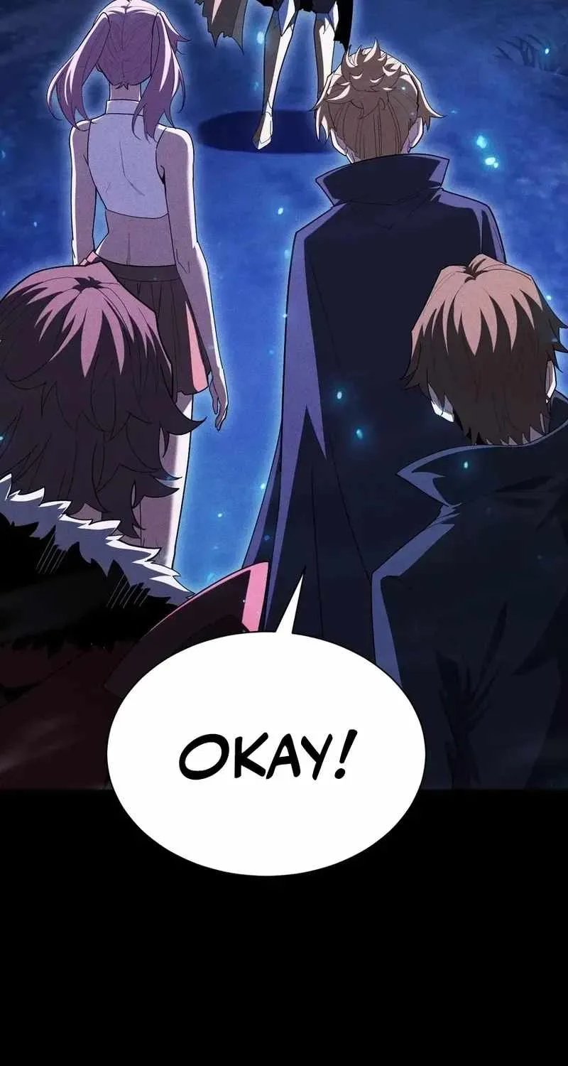 Idle Player Returns as a God Chapter 79 page 82