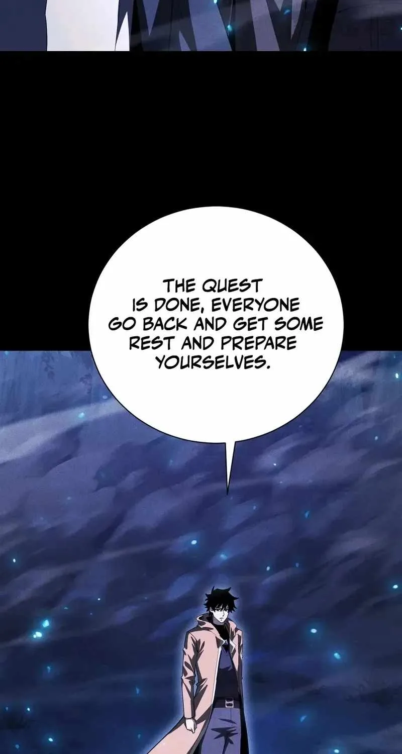 Idle Player Returns as a God Chapter 79 page 80