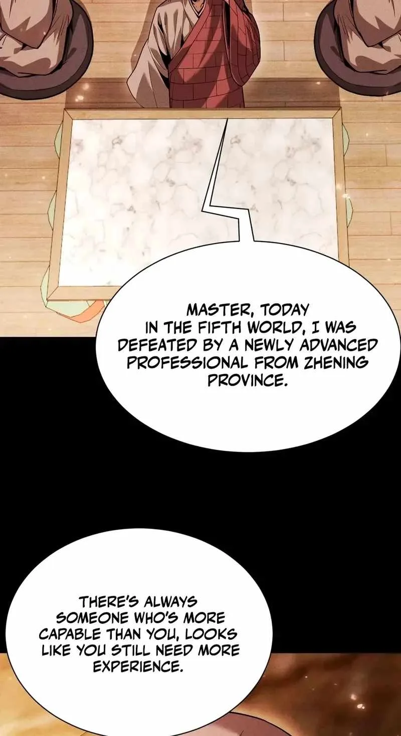 Idle Player Returns as a God Chapter 80 page 6