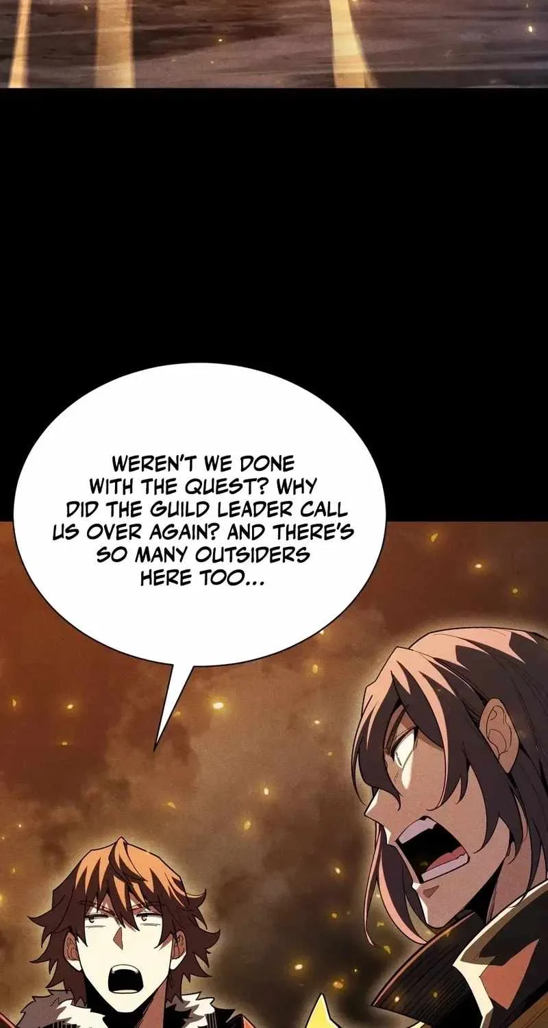 Idle Player Returns as a God Chapter 80 page 23