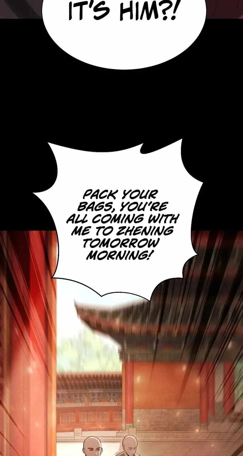 Idle Player Returns as a God Chapter 80 page 13